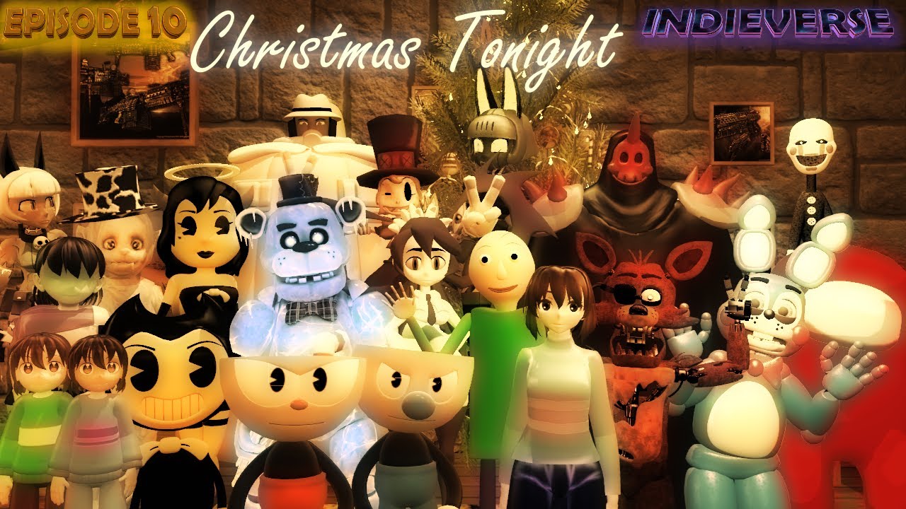 [INDIEVERSE] Christmas Tonight (Special Christmas 2020)