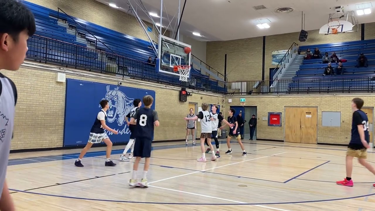 Martensville vs Stonebridge 3rd qtr