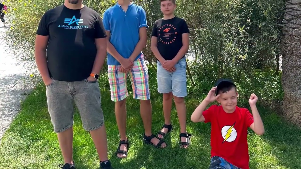 Trip to Split