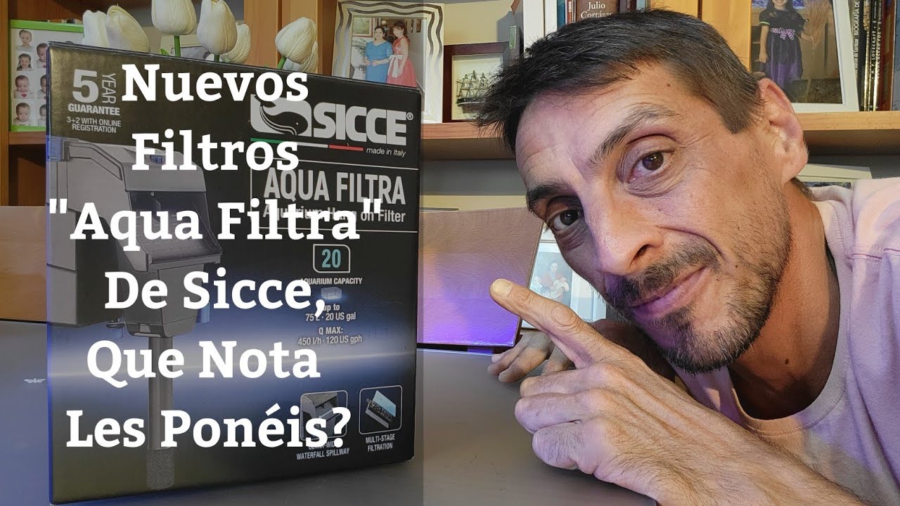 🔵 Filtros 