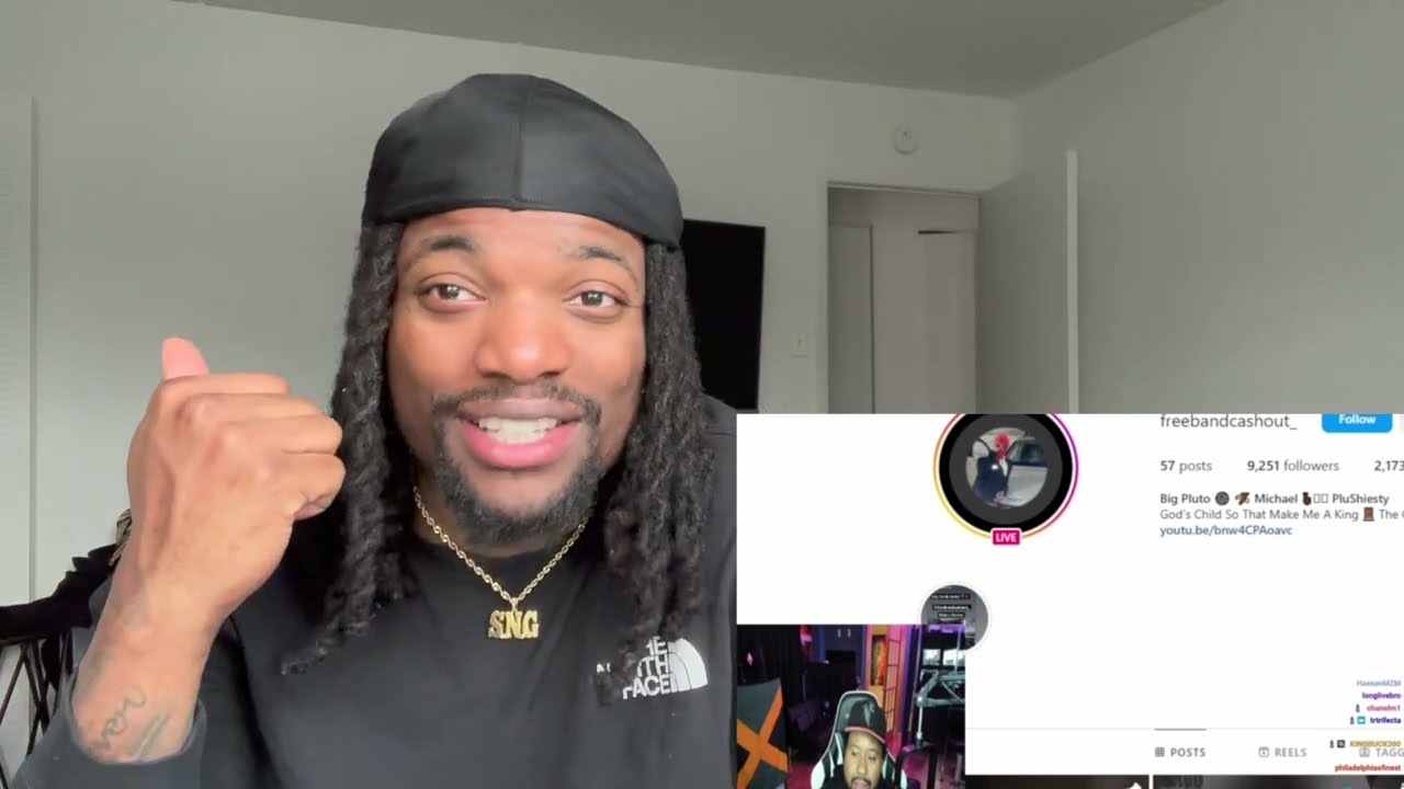 NBA Youngboy Beef with DJ Akademkis ??