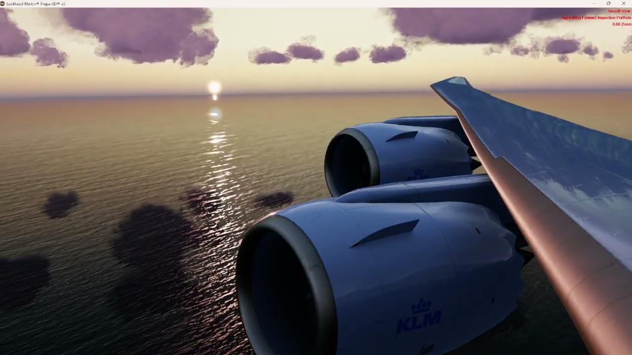 Full Approach into EHAM with Vatsim ATC [Life of a Cargo Pilot]