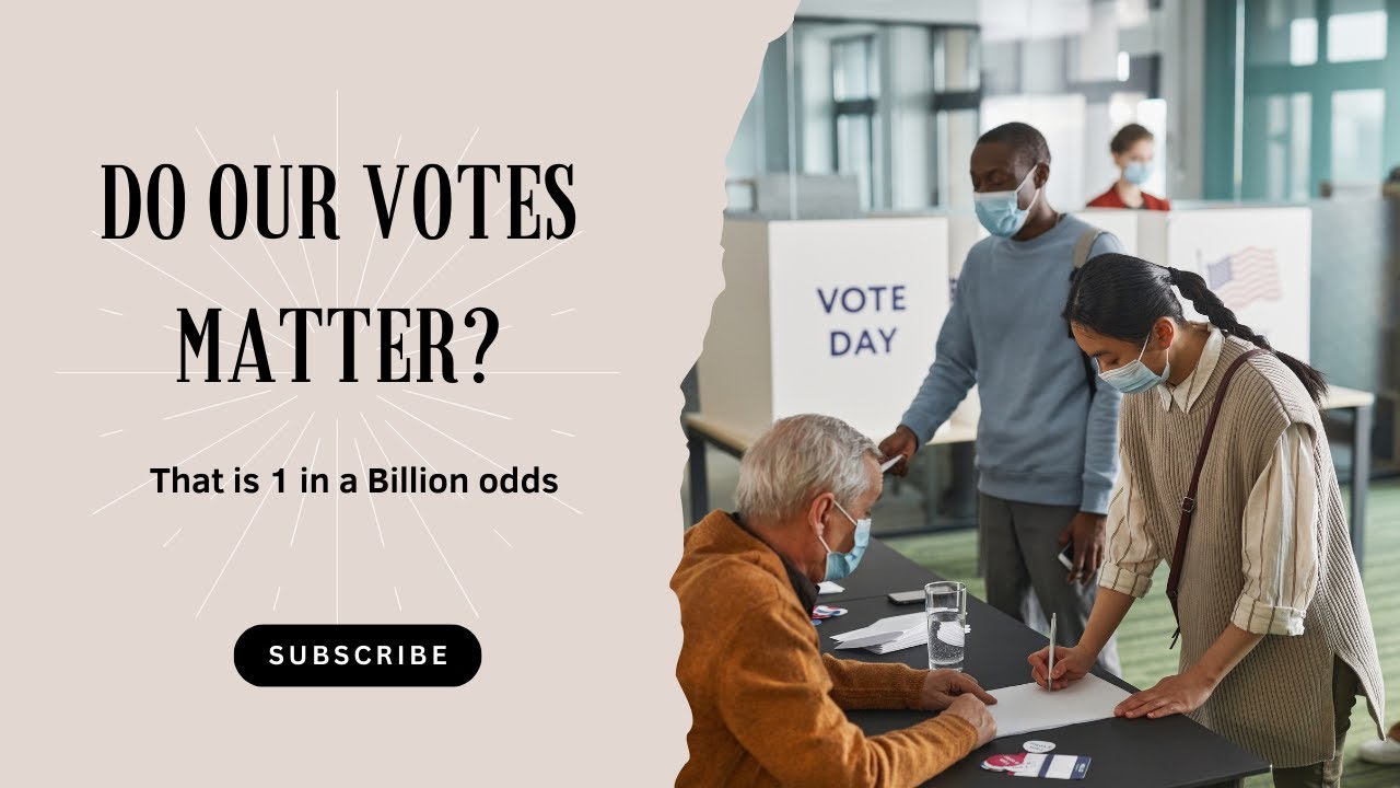 The Paradox of Voting!