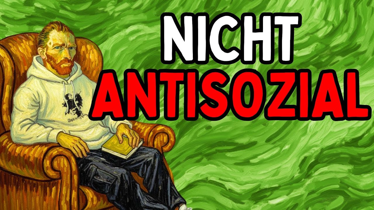 Du Bist Nicht Antisozial — Du Bist Psychologisch Anders