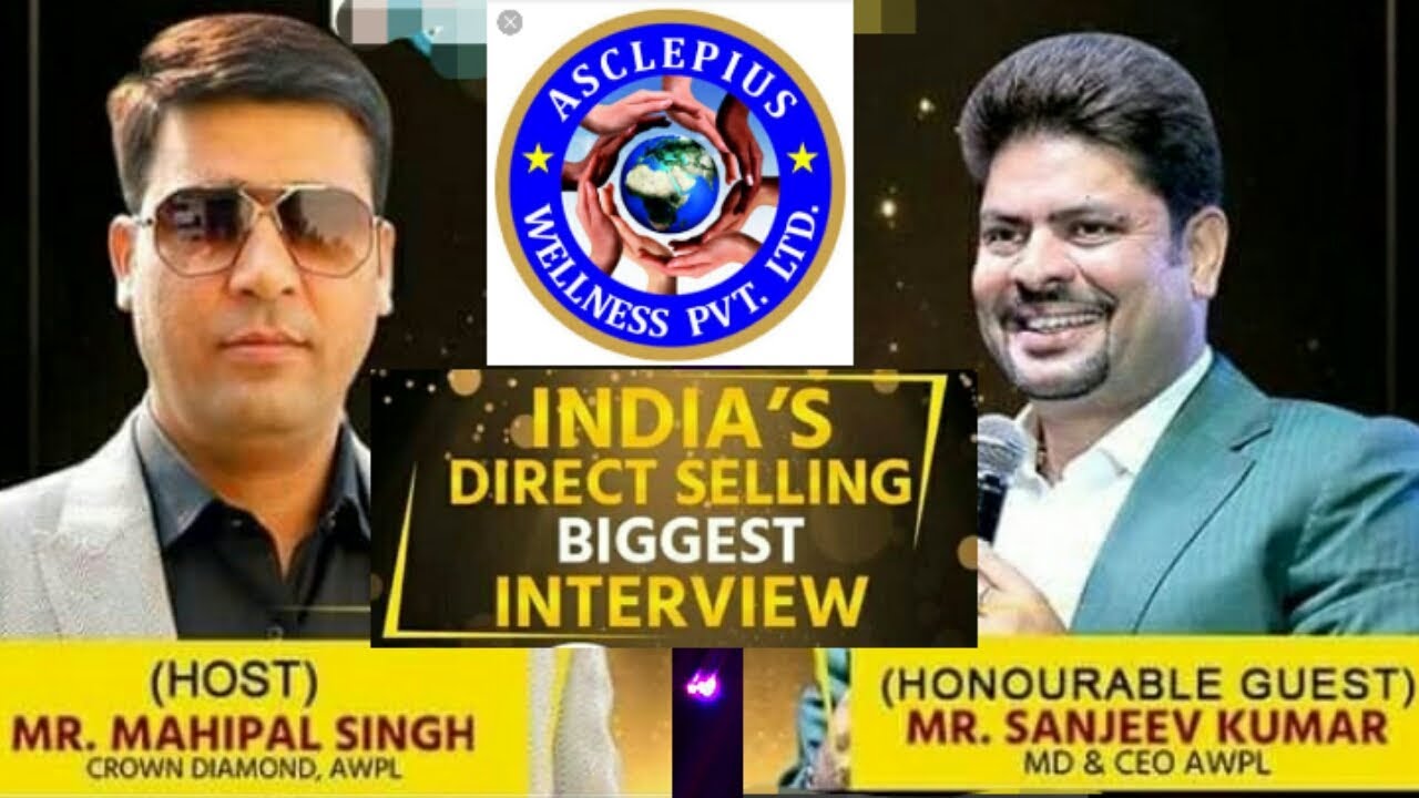 Indian's Direct Selling  Biggest Interview | Mr. Sanjeev Kumar & Mahipal Shing | Striker Guru Ji
