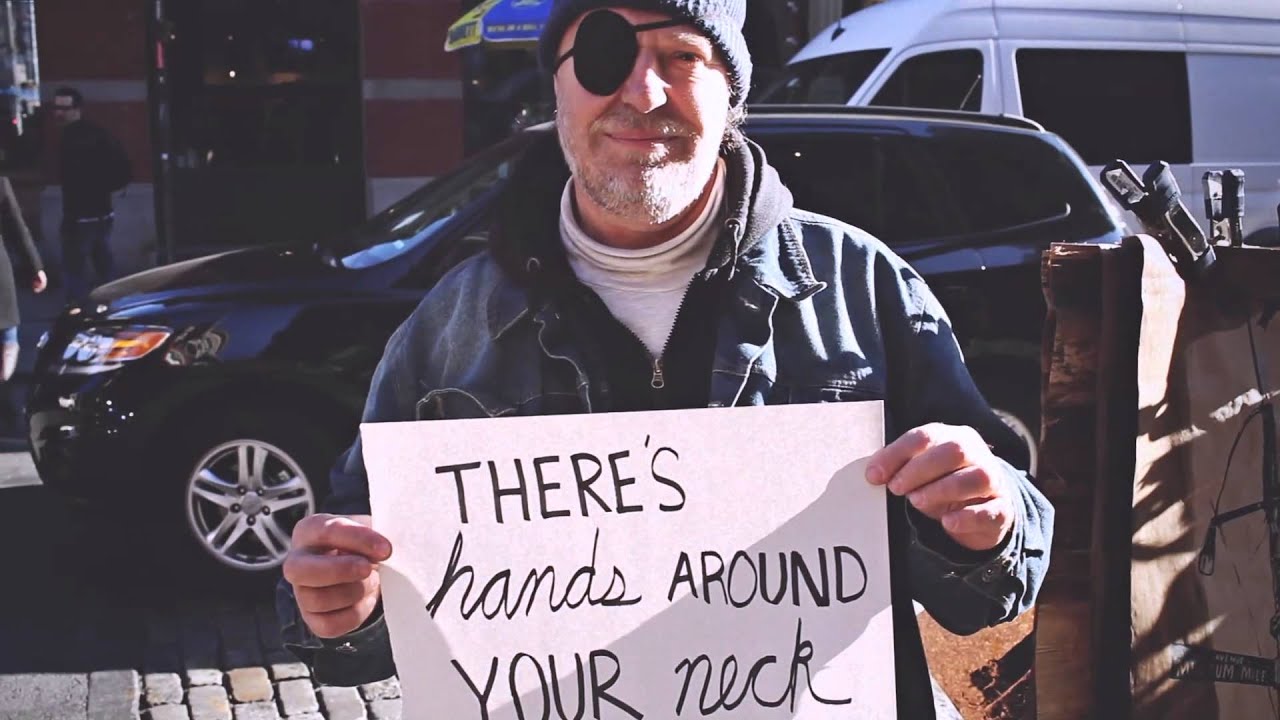 BOYS LIKE GIRLS - Stuck In The Middle (LYRIC VIDEO)