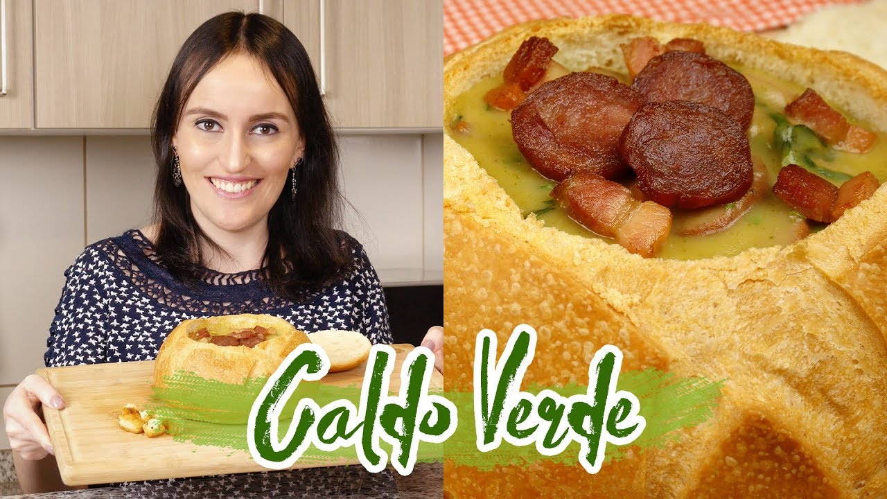 Caldo Verde | Cook'n Enjoy #281
