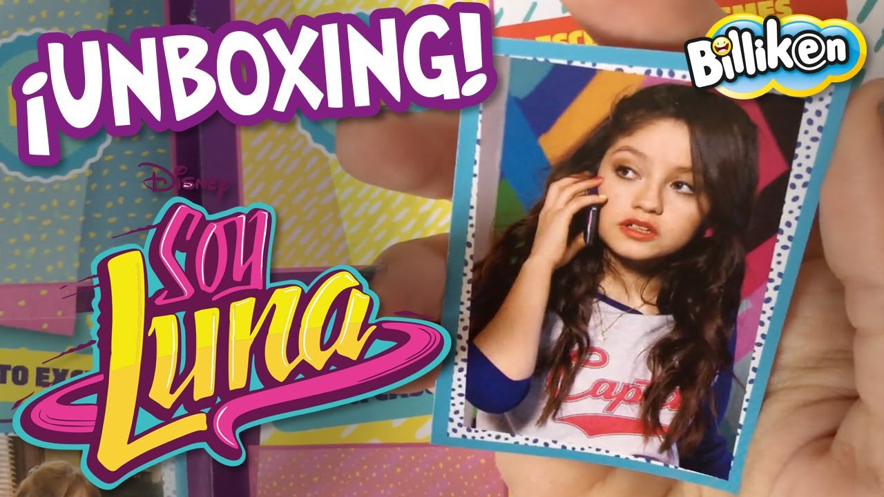 Unboxing Soy Luna -temporada 2- Billiken Panini #05