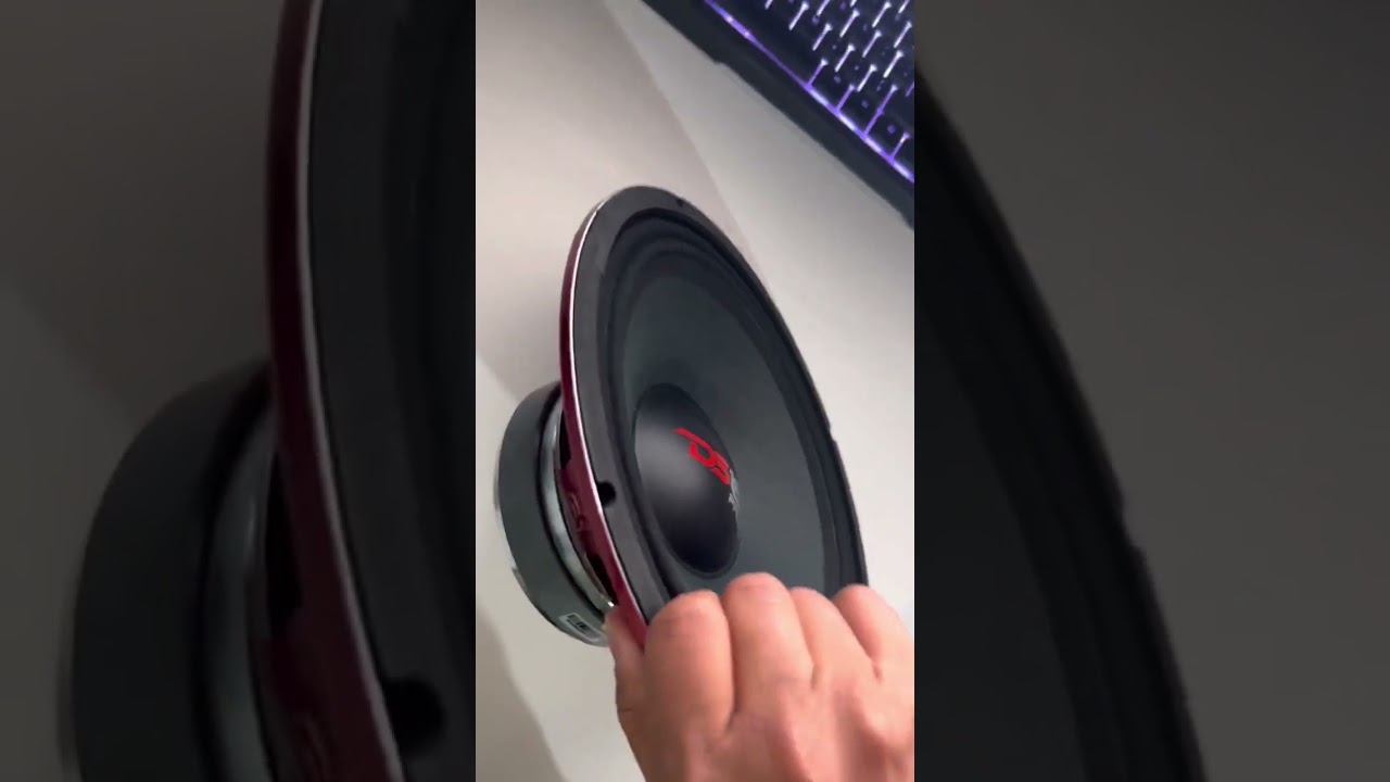 #DS18 PRO-X10M 10 Inch Unboxing