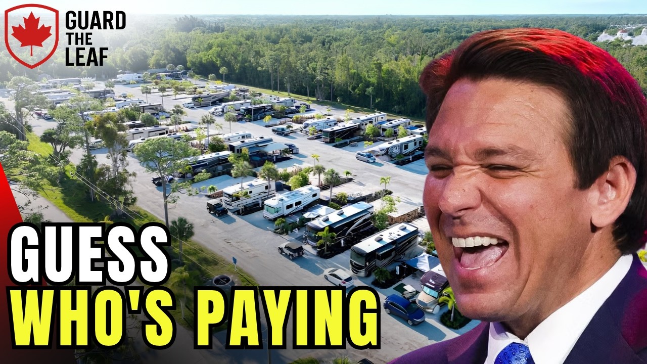 Florida Has Found Someone Else To Pay Its Bills. Canadians