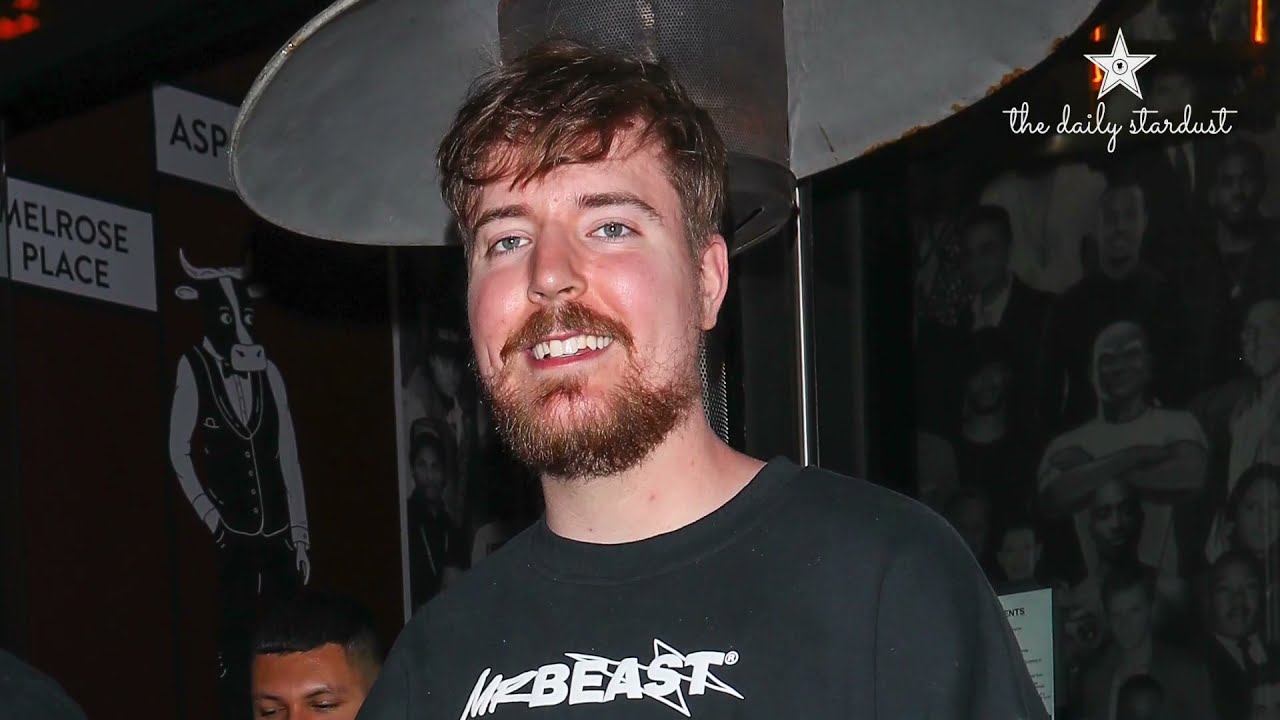 Mr. Beast Talks Using Paparazzi in Upcoming YouTube Video & Critiques Our YouTube Channel