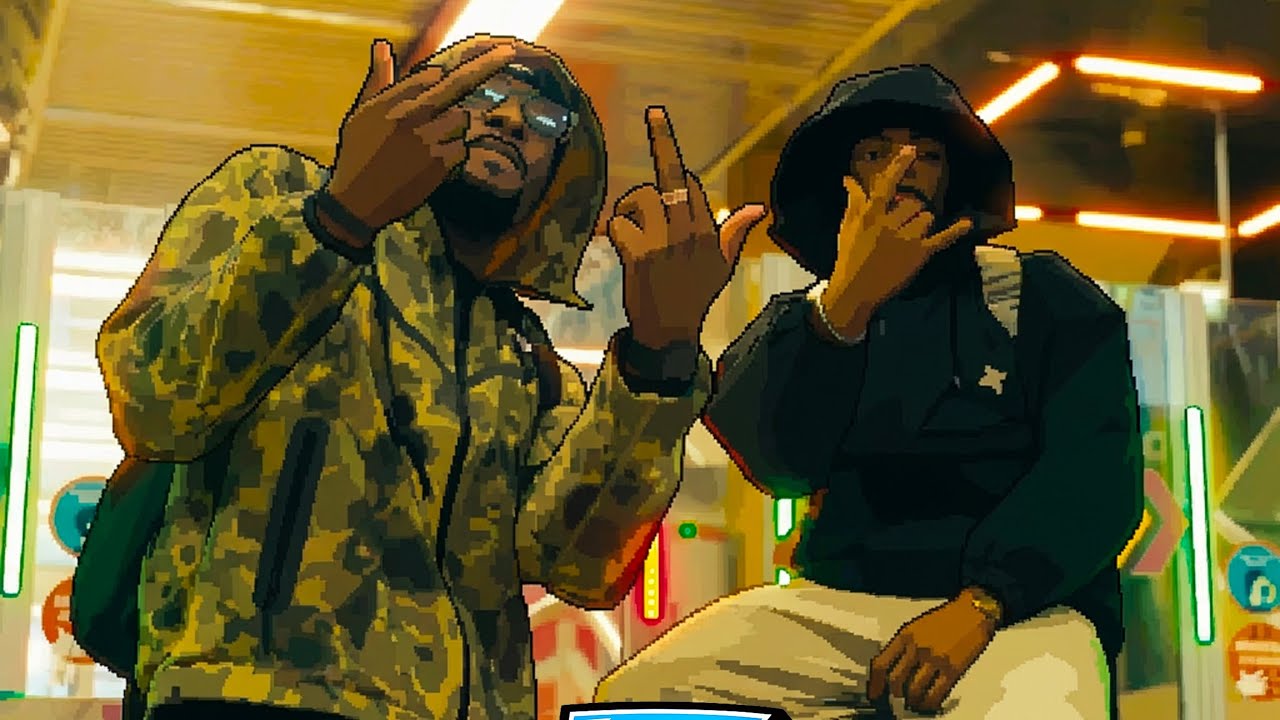 Keus La Surprise , Yōkai - WZM ( Vizualizer ) 