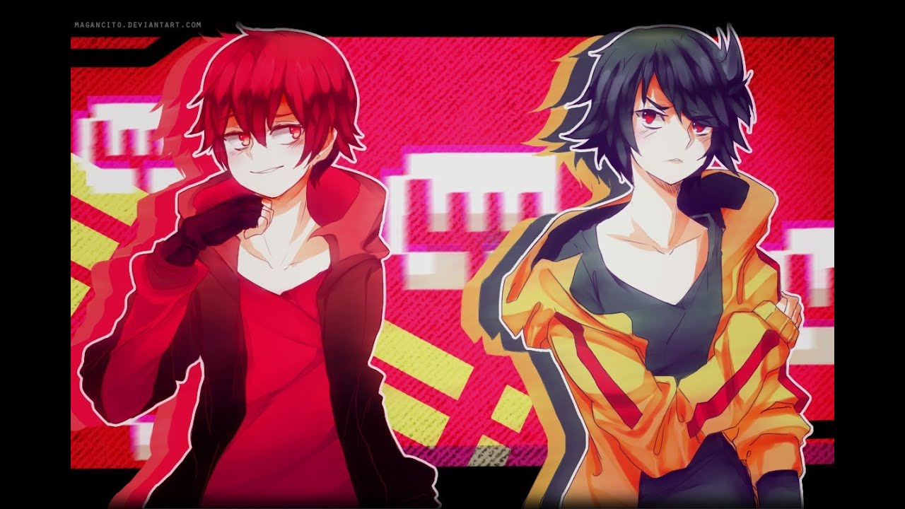 Acus /Leo / ~ Sen ~  /Speedpaint  SAI