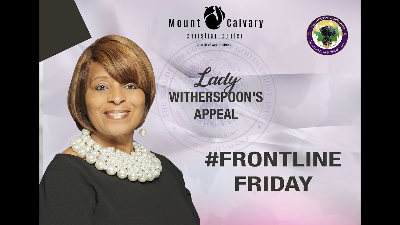 Lady Laura Witherspoon's Appeal