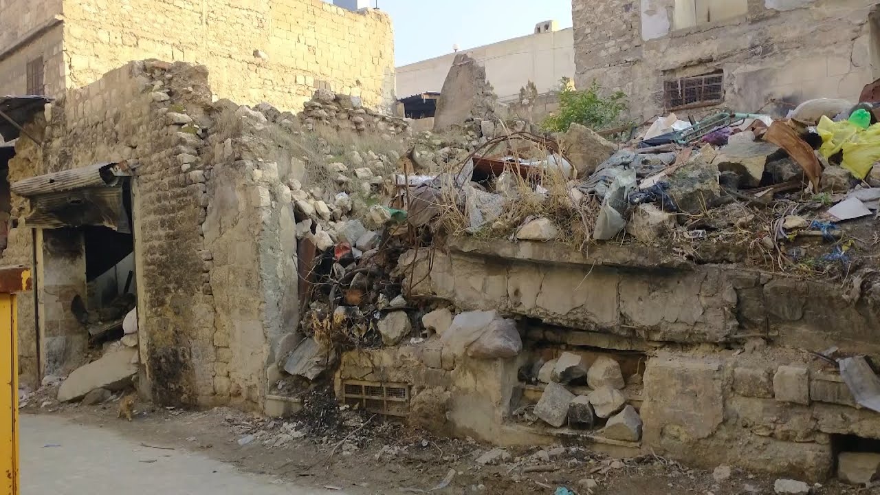 ما الجديد في سوق حي الجلوم الحلبي؟