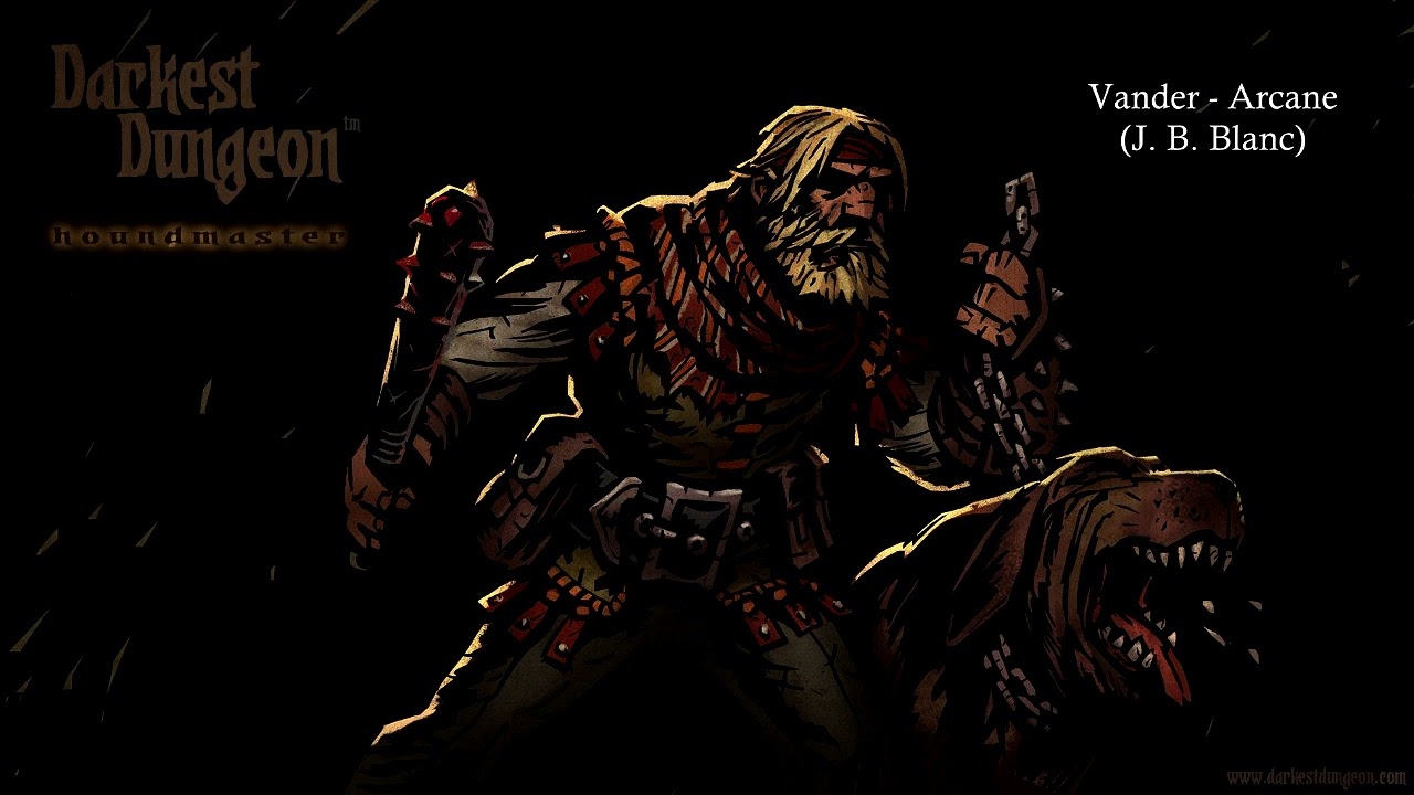 Darkest Dungeon Headcanon Voices