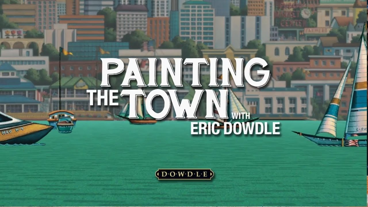 Discovering America: A Folk Art Journey with Eric Dowdle