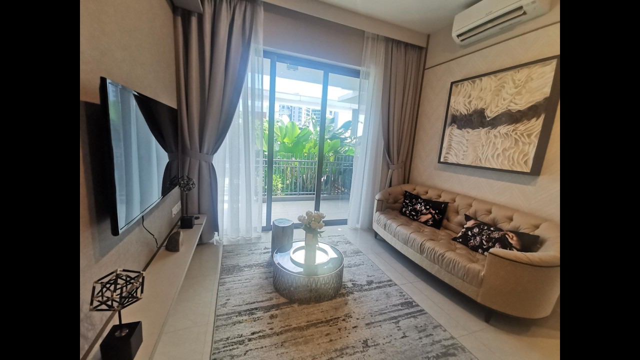 Forest Woods (3 Bedroom 1044sqf)