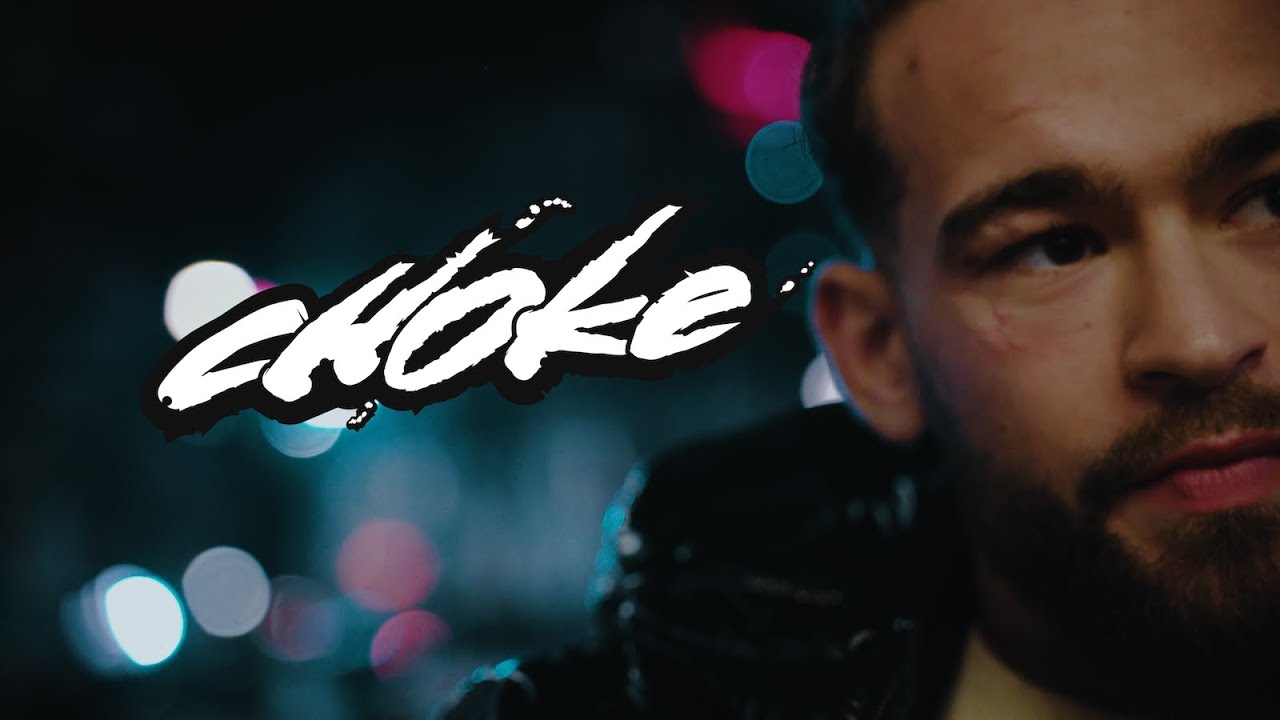 Choke Vlog: Elberd Sigauri, Anwar Dehilis, Farbod Irannezhad