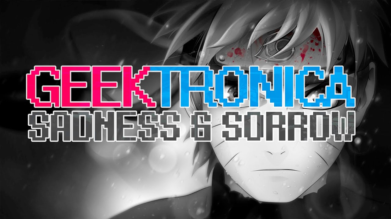Naruto // Sadness and Sorrow [Geektronica Synth Cover]