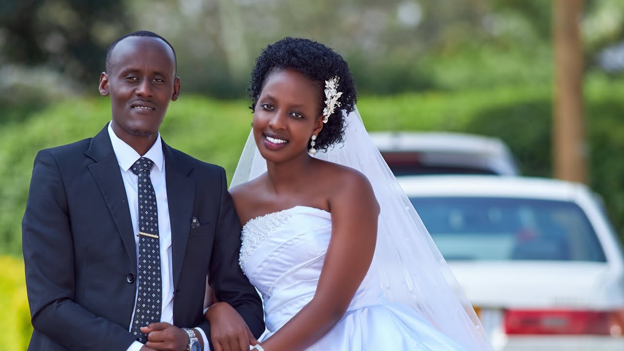 GEORGE WEDS TESI @ Roja photography 