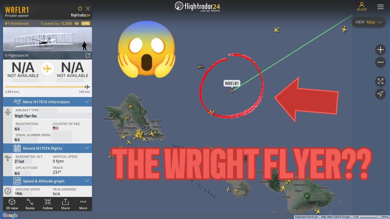 IMPOSSIBLE FIND!! I Found 10 RARE and MYSTERIOUS FlightRadar24 Finds! (PART 2)