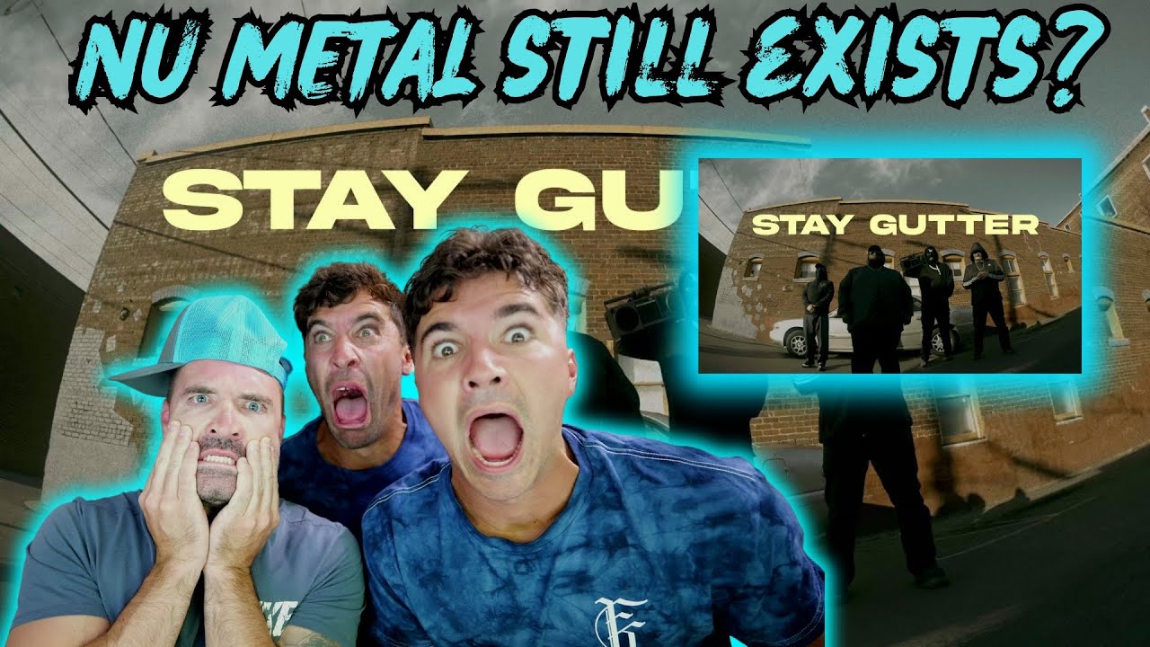 Rap, Deathcore, and even Metalcore - Filth - Stay Gutter (Reaction)