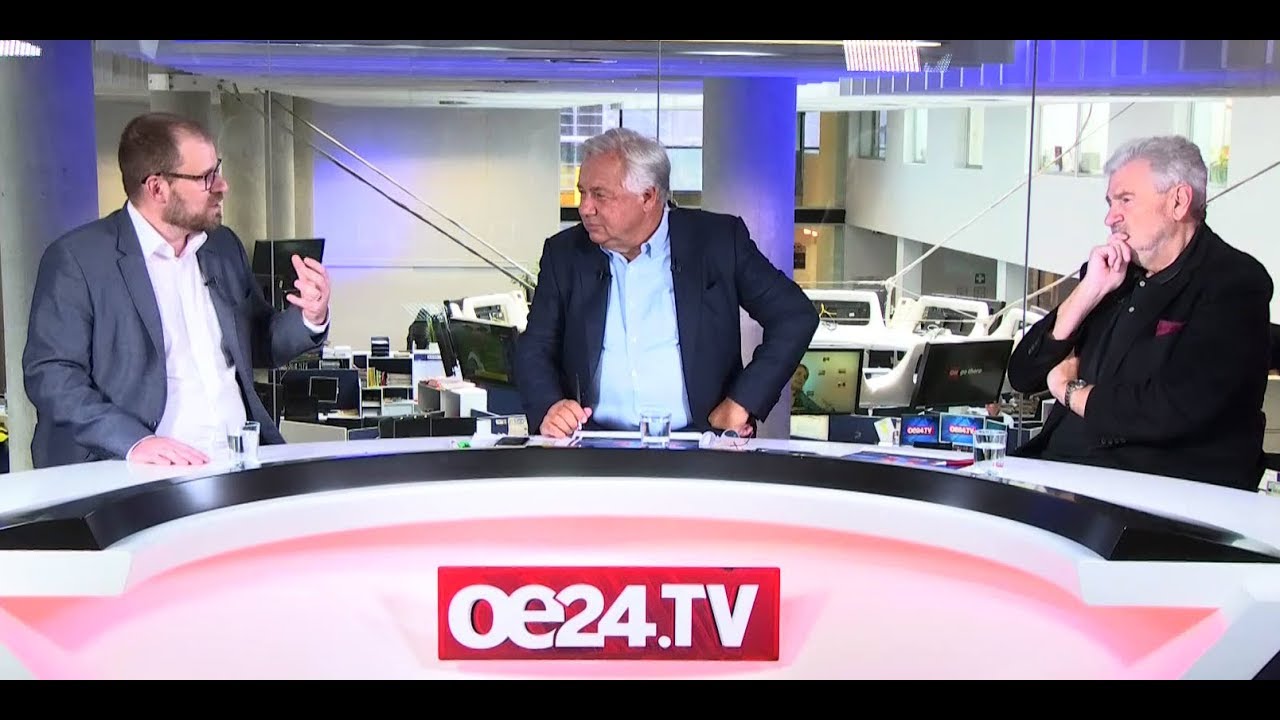 Fellner! Live: Rudi Fußi vs. Andreas Mölzer