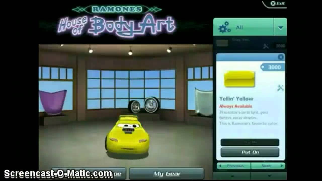 World of Cars 2 Online Trailer 2