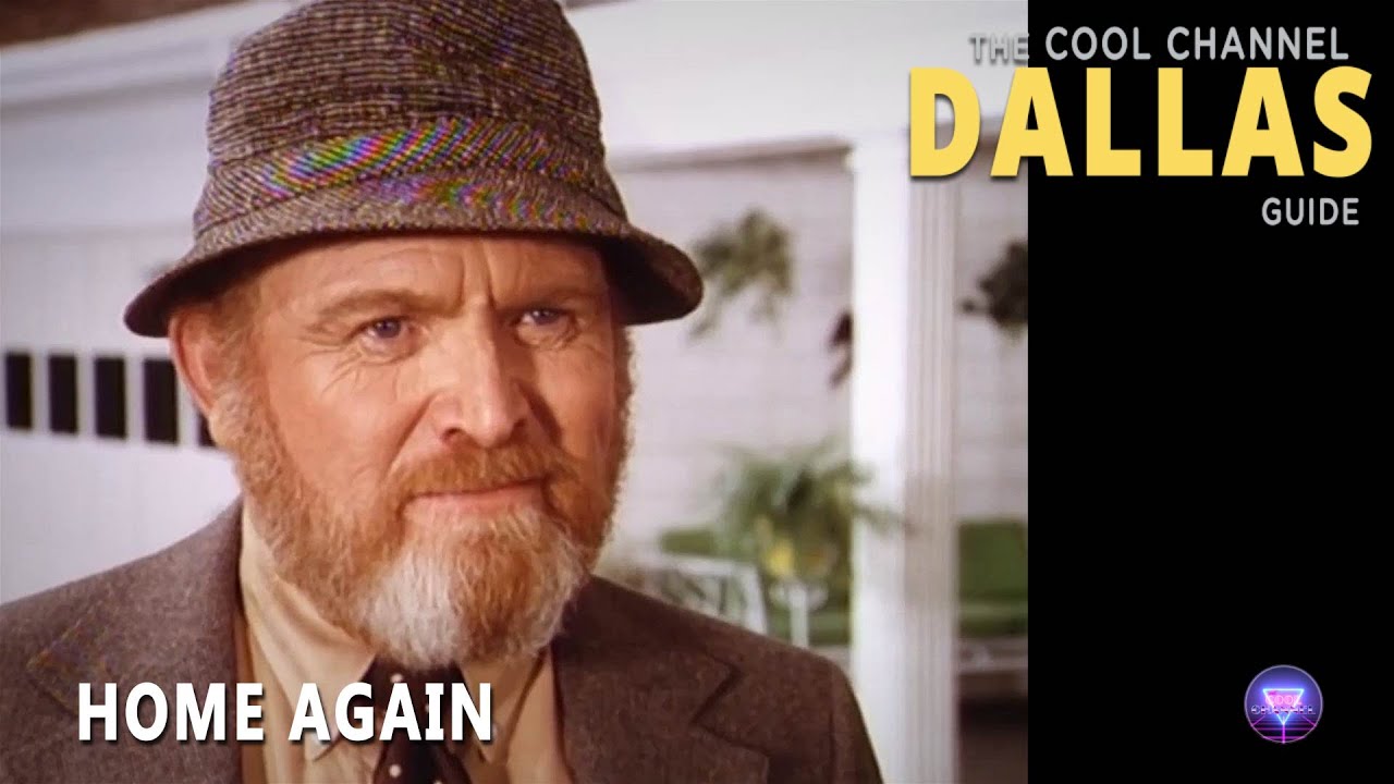 Home Again | S02E14 | Cool Channel Dallas Guide