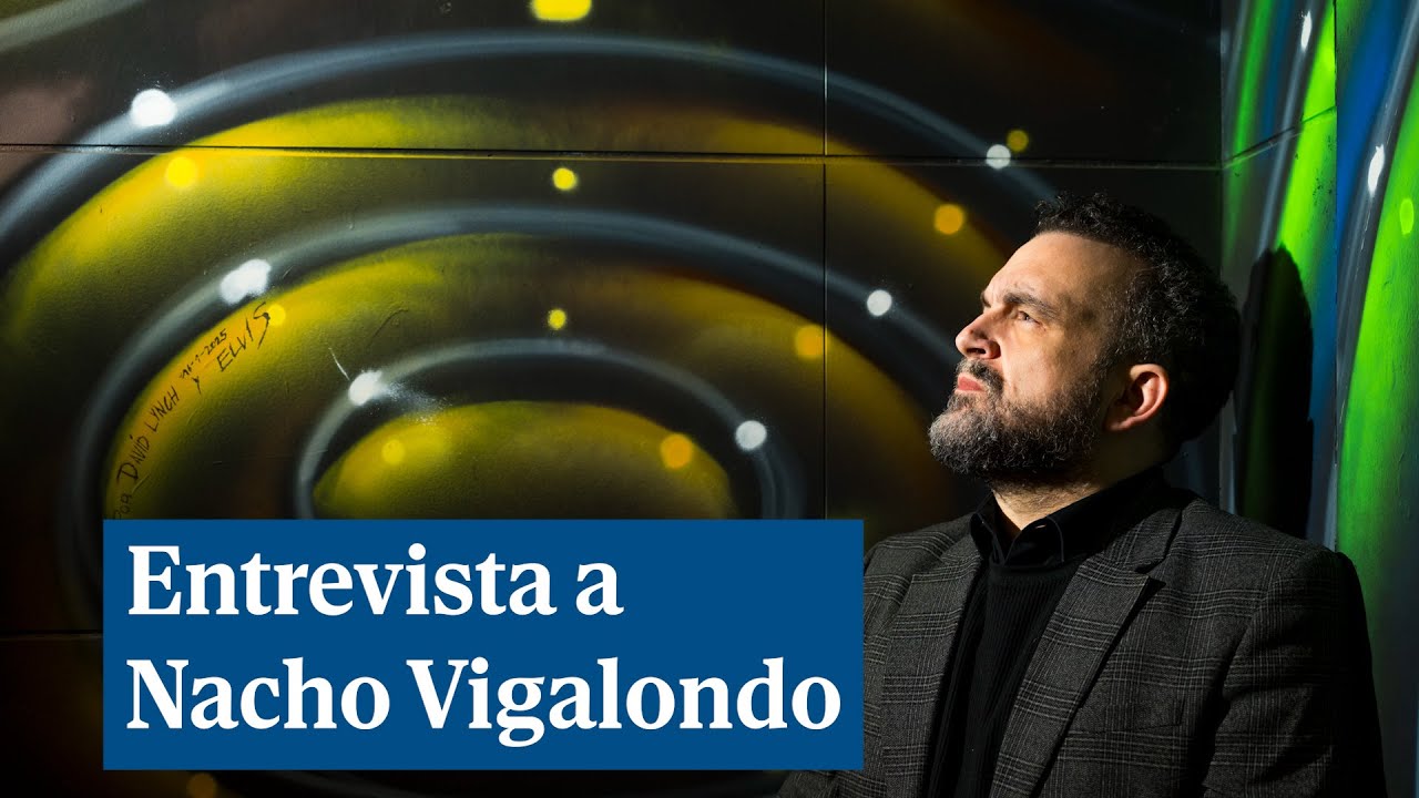 Nacho Vigalondo: "Si yo a esta edad que tengo tuviera miedo a sentirme un fraude, sería un cretino"