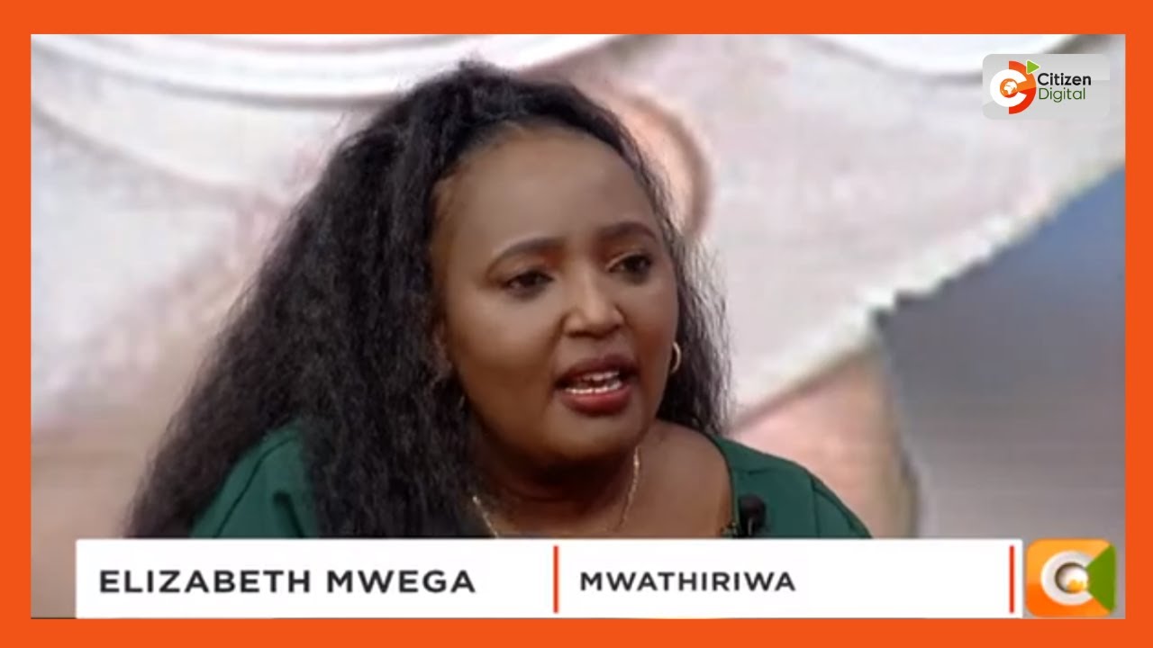 Shajara na Lulu | Elizabeth Mwega aeleza changamoto alizopitia maishani(part 1)