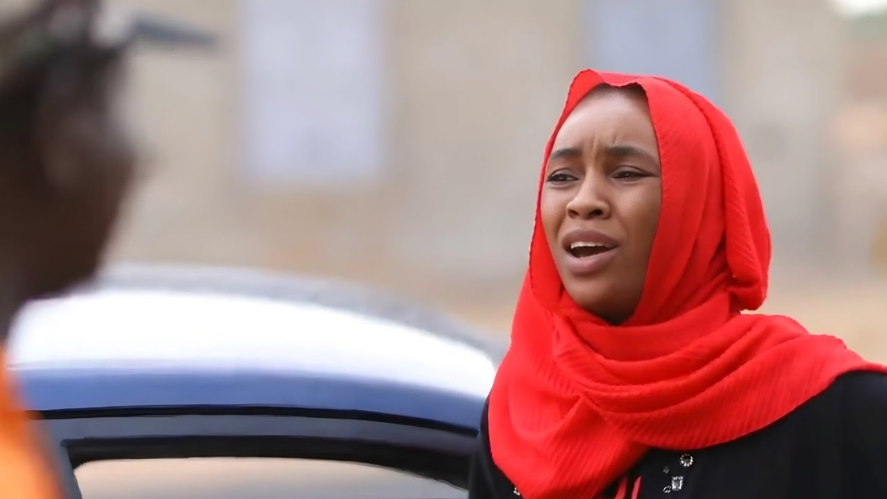 Zata Kwancewa Saurayin Ta Zani A Cikin Kasuwa (Short Drama 2026) Starring Rukky Alim
