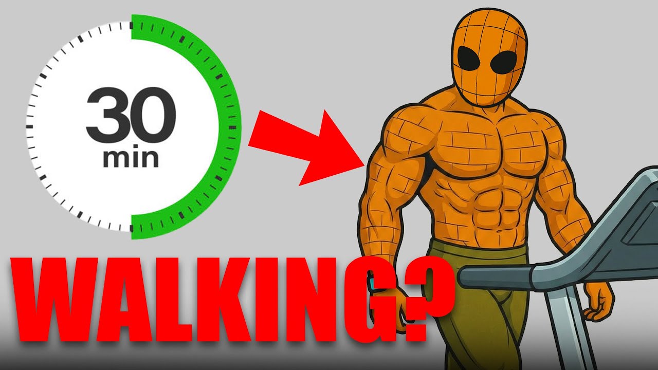 What Walking 30 Minutes a Day Does to Your Body