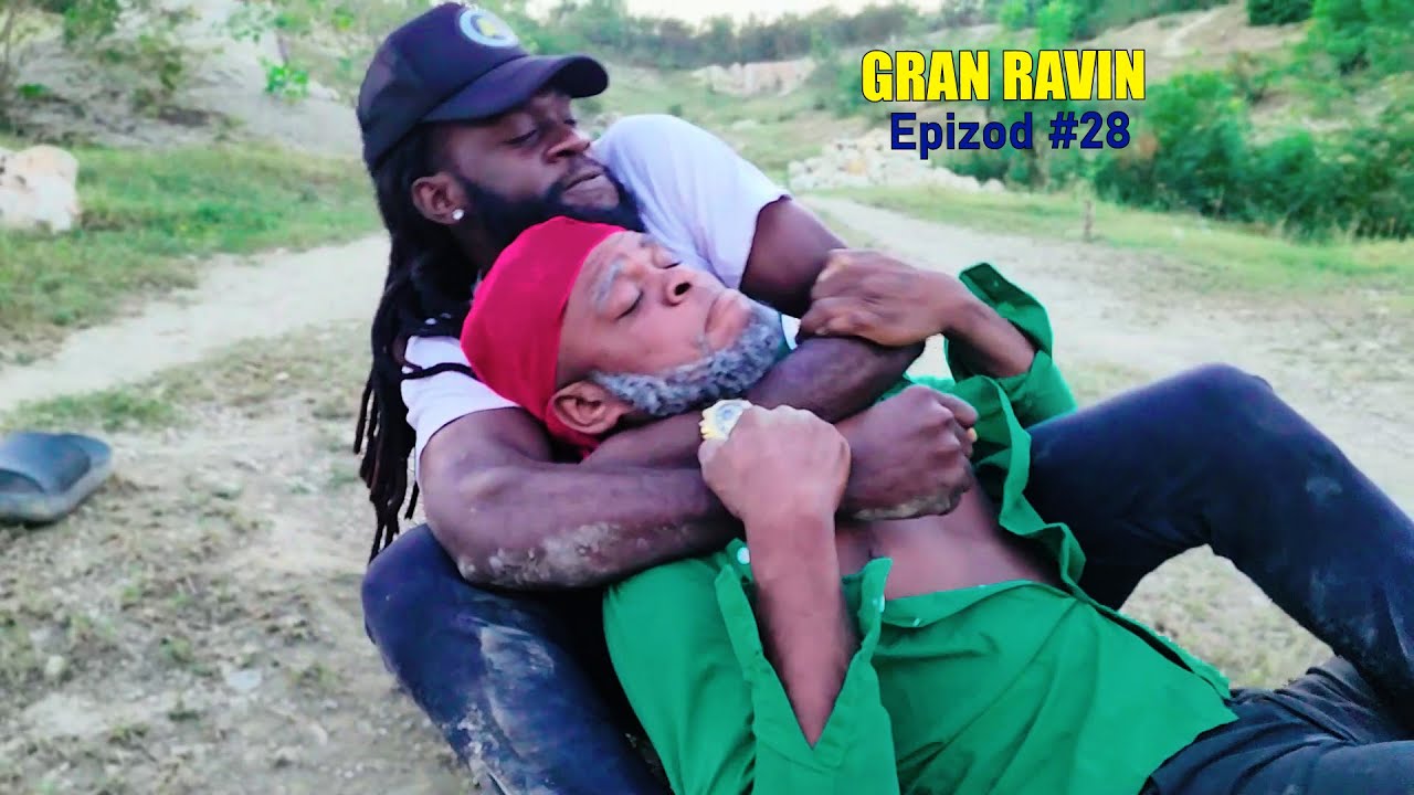 GRAN RAVIN EPIZ&Ograve;D #28