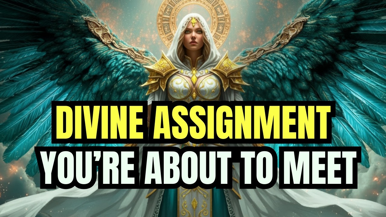 Chosen One: Your Next Assignment Is Divinely Aligned — You’re About to Cross Paths with Another