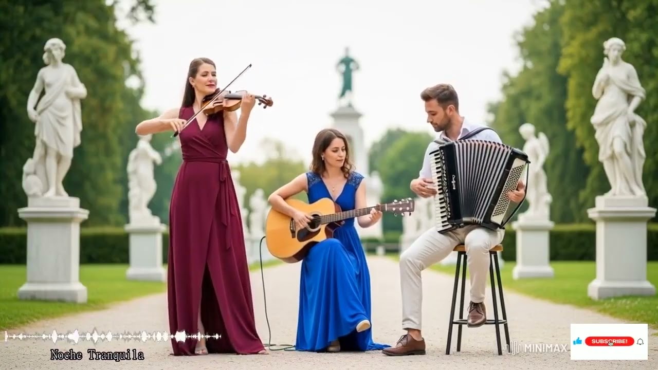 Sunset Conversations – Spanish Guitar And Soft Saxophone In A Seaside Bossa Café