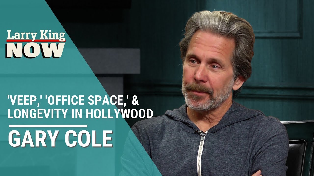 Gary Cole on 'Veep,' 'Office Space,' & Longevity in Hollywood