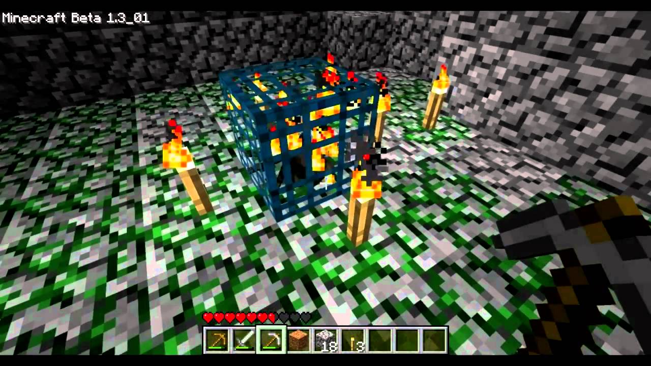 Minecraft; Survival Island (#1)