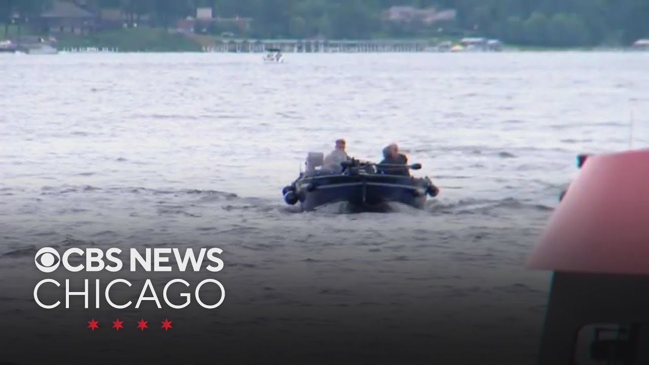3 children die after boat capsizes on Geneva Lake in Wisconsin