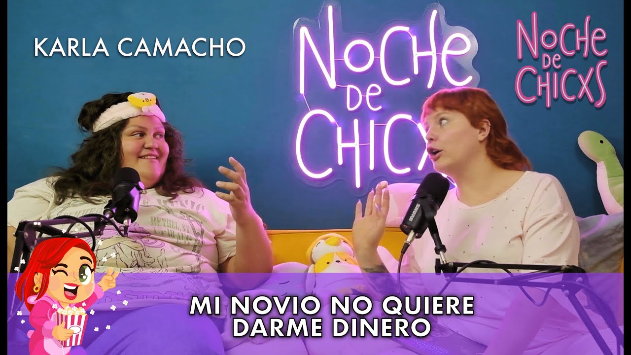 Mi Novio No Me Quiere Dar Dinero 💵🤨 Ft @Karla Camacho  #chisme
