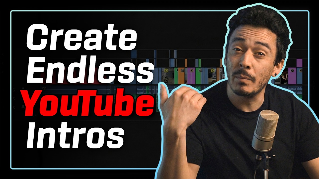 How to Make YouTube Intros Online (Step-by-Step Guide)