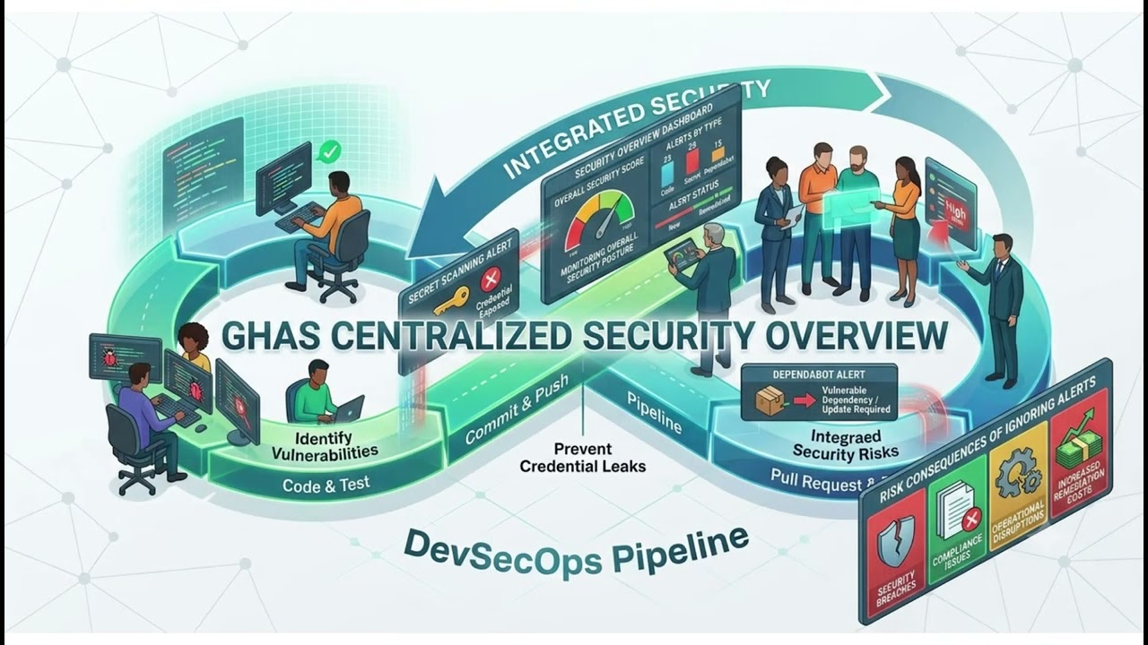 GitHub Advanced Security (GHAS) | Secure Your Code, Secrets, and Supply Chain (2026)