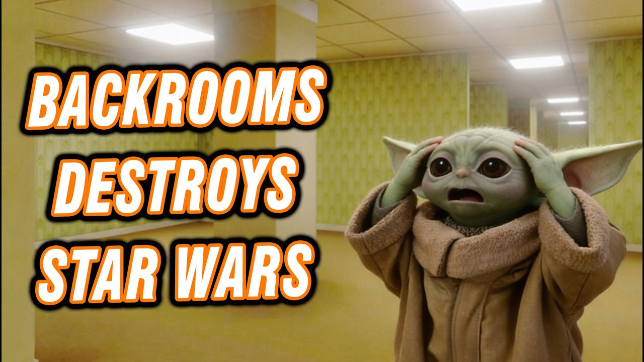 Фильм Backrooms Movie разгромил Star Wars: The Mandalorian и Grogu &mdash; кассовые сборы &mdash; GEEK TIME