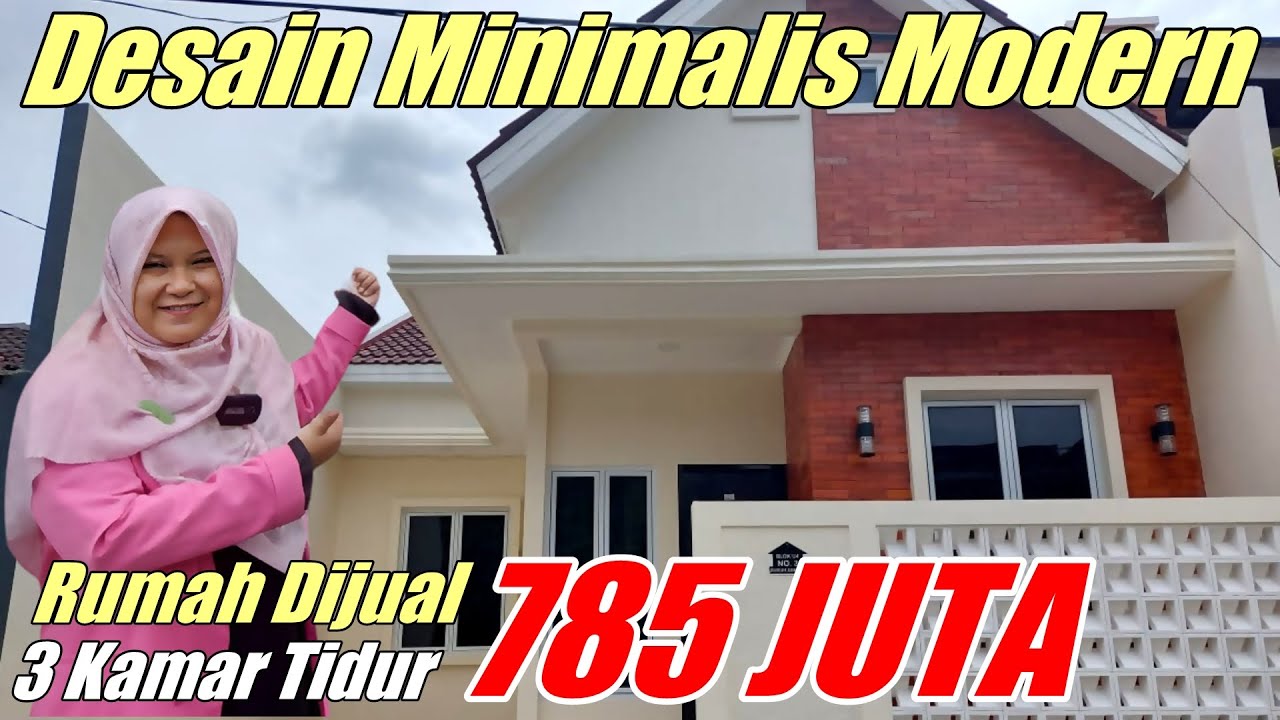 Rumah Bebas Banjir Di Bekasi Dijual Murah !!
