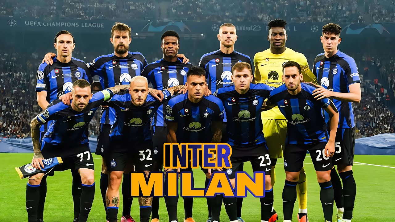Inter Milan • Road to Final • Champions League 2022/2023