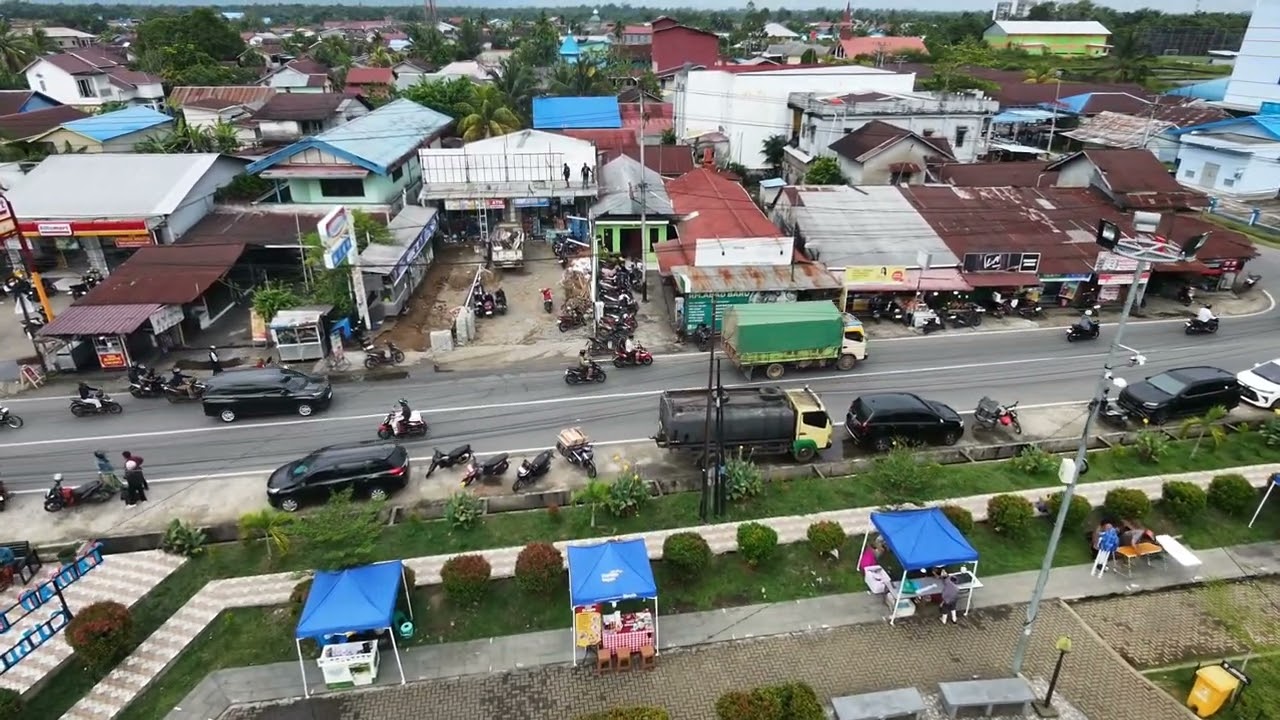 Desa Kuala Dua Kabupaten Kuburaya