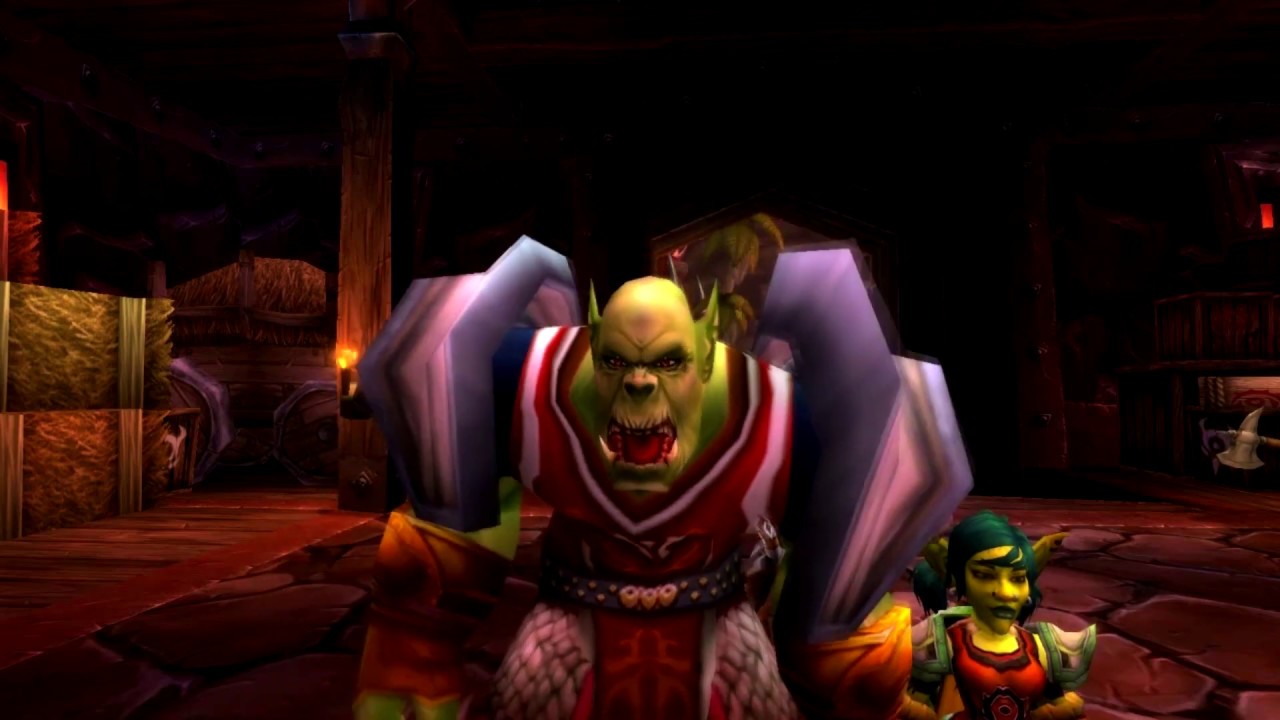 How to Win at Auction Houses by Wowcrendor (WoW Machinima) (Re-Upload)
