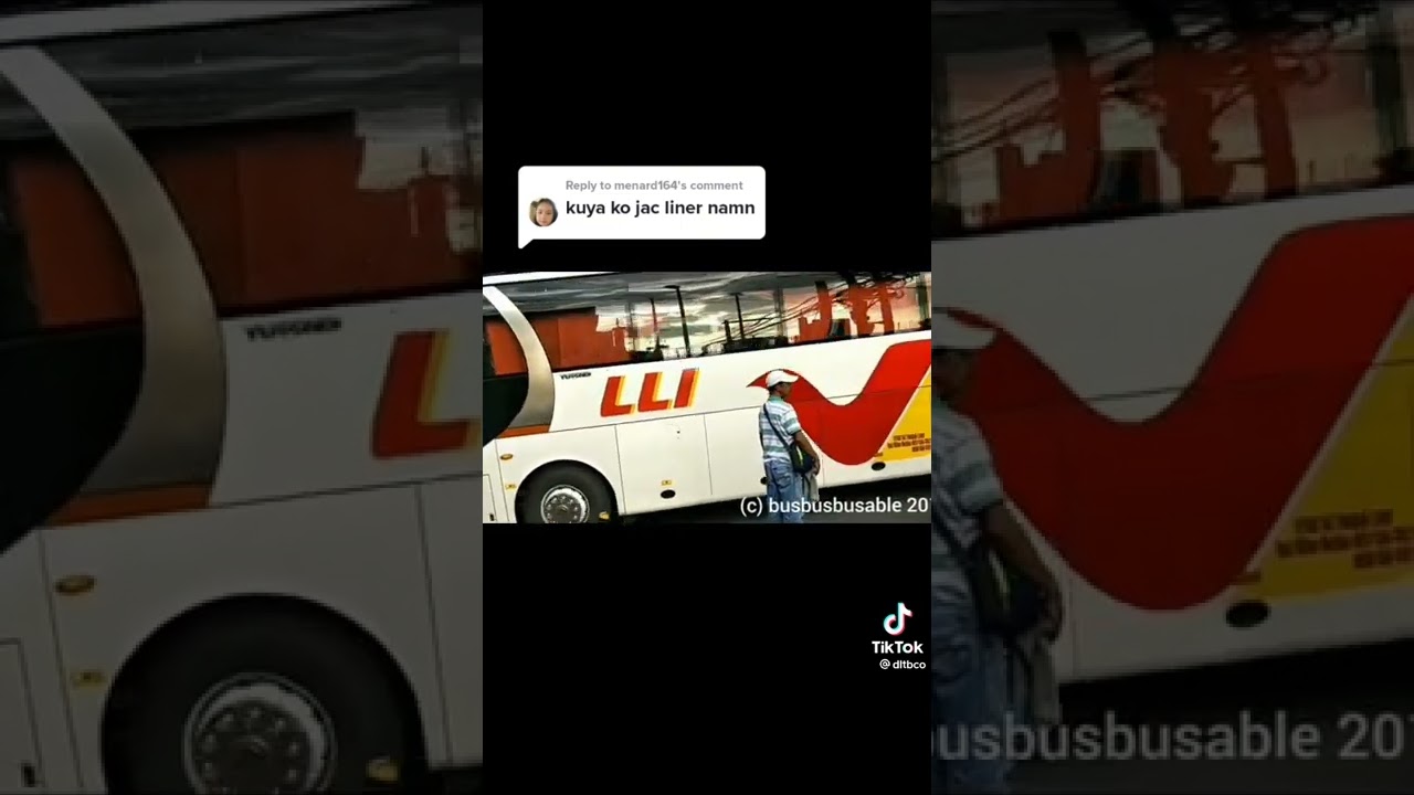 jac liner Inc bus