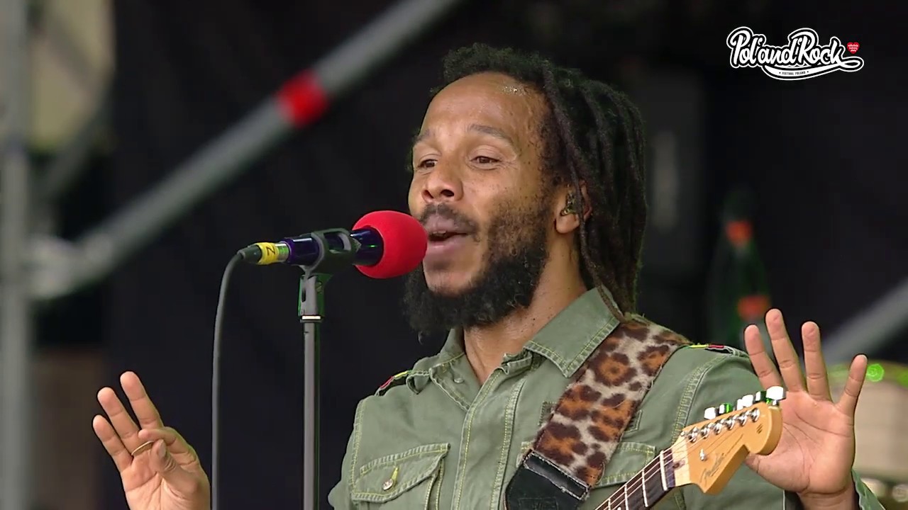 Ziggy Marley - See Dem Fake Leaders | Live at Pol'And'Rock Festival (2019)
